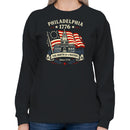 Philadelphia 1776 The Birth of a Nation Sweatshirt