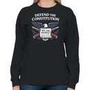 Defend the Constitution Women's Sweatshirt