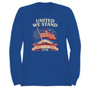 United We Stand 1776 Women's Sweatshirt