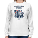 Government By The People 1776 Women's Sweatshirt