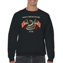 Don't Tread On Me 1776 Men's Sweatshirt