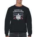 Defend the Constitution Men's Sweatshirt
