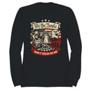 We The People Don't Tread On Me Men's Sweatshirt