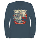 We The People Don't Tread On Me Men's Sweatshirt
