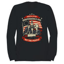We The People Independence Day Men's Sweatshirt