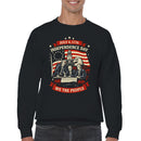 We The People Independence Day Men's Sweatshirt