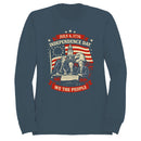 We The People Independence Day Men's Sweatshirt