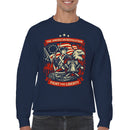 American Revolution Fight for Liberty Men's Sweatshirt