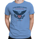 E Pluribus Unum 1776 Men's T-shirt