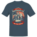 We The People Independence Day Men's T-shirt