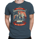 We The People Independence Day Men's T-shirt