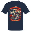 American Revolution Fight for Liberty Men's T-shirt