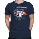 Let Freedom Ring Liberty Bell Men's T-shirt