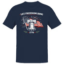 Let Freedom Ring Liberty Bell Men's T-shirt