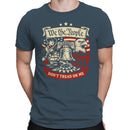 We The People Don't Tread On Me Men's T-shirt