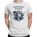 Government By The People 1776 Men's T-shirt