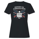Defend the Constitution Women's T-shirt