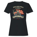 Philadelphia 1776 The Birth of a Nation Women's T-shirt