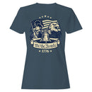 We the People 1776 Patriotic Women's T-shirt