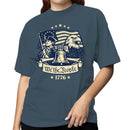 We the People 1776 Patriotic Women's T-shirt