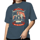 We The People Independence Day Women's T-shirt