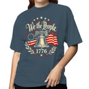 We the People 1776 Liberty Bell Women's T-shirt