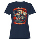American Revolution Fight for Liberty Women's T-shirt