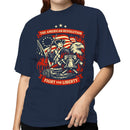 American Revolution Fight for Liberty Women's T-shirt