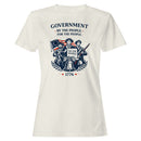 Government By The People 1776 Patriotic T-shirt