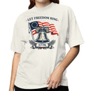Let Freedom Ring 1776 Liberty Bell Women's T-shirt