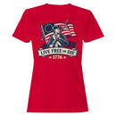 Live Free or Die 1776 Women's T-shirt