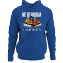 Wet Hot American Summer Presidents Raft Men's Hoodie