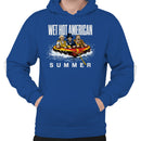 Wet Hot American Summer Presidents Raft Men's Hoodie