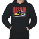Men's Hoodie - Patriotic Leaders Personal Watercraft