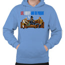 Life Liberty Pursuit of Highness Men's Hoodie