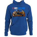 Life Liberty Pursuit of Highness Men's Hoodie