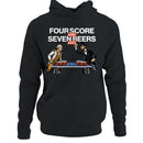 Four Score Presidents Hoodie