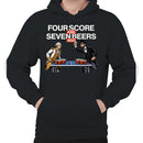 Four Score Presidents Hoodie