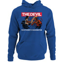 Political Devil Washington Men's Hoodie
