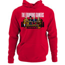Men's Hoodie - The Founding Gamers Presidents Gaming