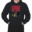 Abraham Lincoln Fun Meme Men's Hoodie