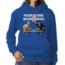 Four Score Presidents Women's Hoodie