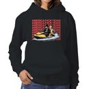 Women's Hoodie - Patriotic Leaders Personal Watercraft