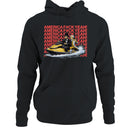 Women's Hoodie - Patriotic Leaders Personal Watercraft