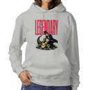 Abraham Lincoln Fun Meme Women's Hoodie