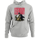 Abraham Lincoln Fun Meme Women's Hoodie