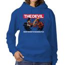 Political Devil Washington Women's Hoodie