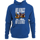 Women's Hoodie - No Kings No Ceilings Skydiving