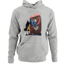 Freedom of Expression Women's Hoodie