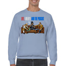 Life Liberty Pursuit of Highness Men's Sweatshirt